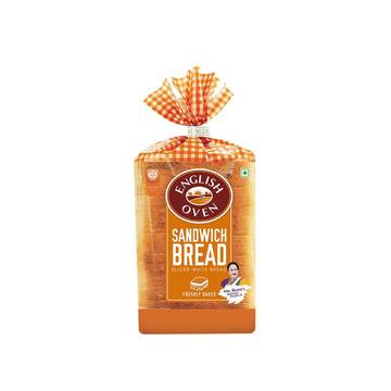 English Oven Sandwich White Bread